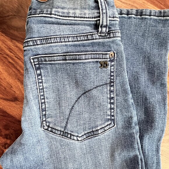 JOE’S JEANS Ever Blue - Low Rise Boot Cut - Picture 12 of 13